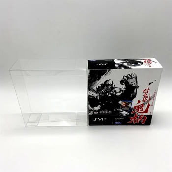 1 Box Chránič Pre PSV1000 Toukiden Video Hry Special Edition Iba JP Vymazať Zobrazenie Prípade Zbierať Box