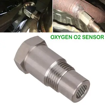 1 Ks Automobilov, Snímač Filter Adaptér Predĺženie Skrutky Univerzálne vhodné Pre Všetky M18X1.50 Špeci Vehicler Pre Estandard O2 Senzory