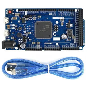 1PCS Pre Arduino Due 2012 R3 ARM Verzia Hlavnej riadiacej Doske Modulu NOVÉ