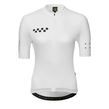 2023 Mtb Maillot Ciclismo celodenné pohodlie pri jazde Topy Pedla cyklistika dres Ženy LunaTECH Jersey - Ružové Letné Krátky Rukáv
