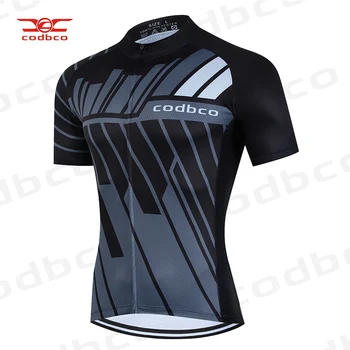 2023 pánske Cyklistické Maillot MTB Jersey Pro Krátke Cyklistické Oblečenie Sportwear T-Shirt Racing Jednotné Lete Horských Bicyklov Zariadenia