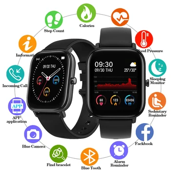 2023NEW Digitálne Bluetooth Smart Hodinky Pre Mužov, Ženy Business Náramkové hodinky Vytáčanie Hovoru Fitness Náramok Healty Smartwatch Hodiny Dary