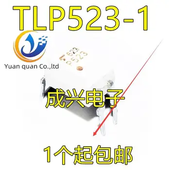 30pcs originálne nové Optocoupler TLP523-1 TLP523 P523 4 pin
