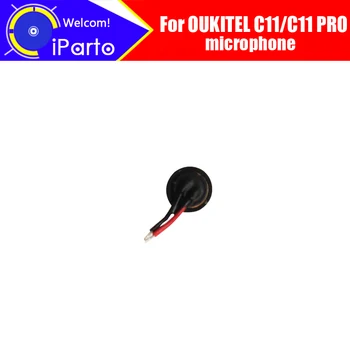 5.45 palcový OUKITEL C11 mikrofón 100% Originálne Nové Mic Náhradné Príslušenstvo Časť Pre OUKITEL C11 PRO.