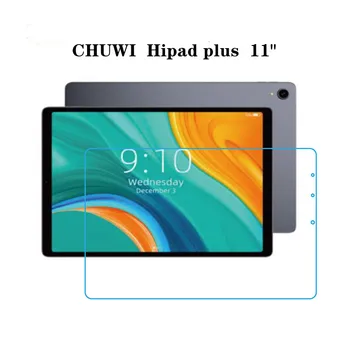 9H Tvrdeného Skla pre CHUWI Hipad plus 11 palcový Tablet Screen Protector Film pre CHUWI hipad plus 11
