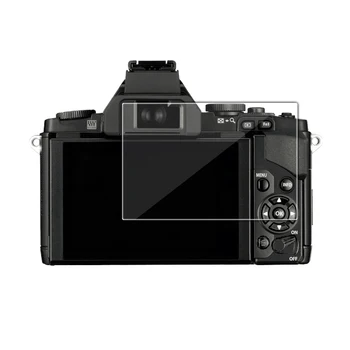 9H Tvrdosť Premium Tvrdeného Real Sklo, LCD Screen Protector Shield Fólia Pre Digitálny Fotoaparát Canon EOS M6/M50/M100 Príslušenstvo