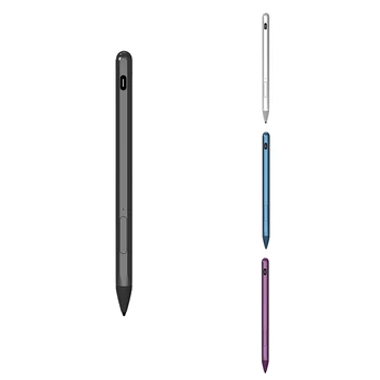 Aktívne Stylus Pen Pre Microsoft Surface Pro 8 7 6 5 4 X Notebooku 4096 Úrovne Tlaku Palm Odmietnutie