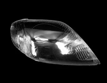 Auto Príslušenstvo Kryt Svetlometu Transparentné Maska Svetlometu Shell Objektív Plexisklo Pre Toyota Corolla ( Americká Verzia ) 2003