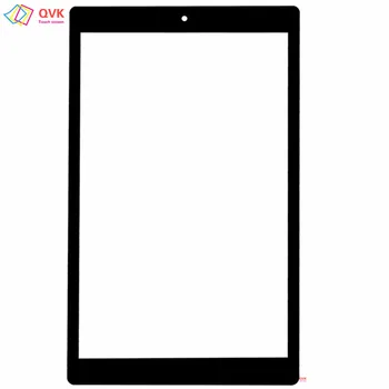 Black 10.1 Palcový Pre TOSCIDO T26 Tablet Kapacitný Dotykový Displej Digitalizátorom. Snímač Vonkajšej Sklenené panely, T26-EHP