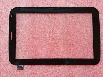 Black 7 Palcový P/N ACE-GG7.0B-401-FPC FPDC-0580 Tablet Kapacitný Dotykový Displej Panel Opravy Náhradné Príslušenstvo 188*116 mm