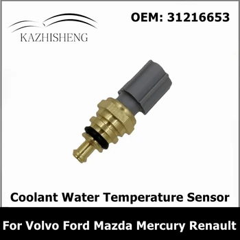 Chladiacej Vody Snímač Teploty na Volvo, Ford a Mazda Ortuť Renault 31272434 31216653 JDE28626 LR000241