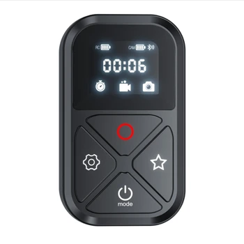 Diaľkové Ovládanie pre Hrdina 10 9 8 Max s Stick Mount a Zápästí Bluetooth-Kompatibilného Inteligentného Diaľkového ovládania pre 10