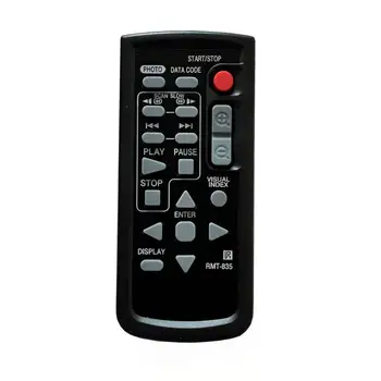 Diaľkové Ovládanie vhodné pre Sony DVD Videokamera Handycam: DCR-SR200 DCR-SR220 DCR-SR290E DCR-SR300 DCR-SR62 NEX-VG900 HDR-XR550V