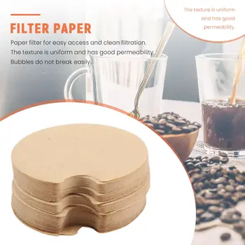 Disposible Papierový Filter pre BOSCH Opakovane Tassimo Kávové Kapsule Chrániť Z Bloku Udržať Kapsule na Čistenie