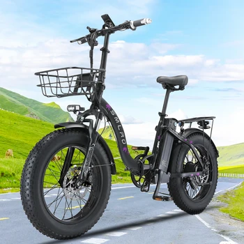 Elektrický Bicykel pre Dospelých s 20