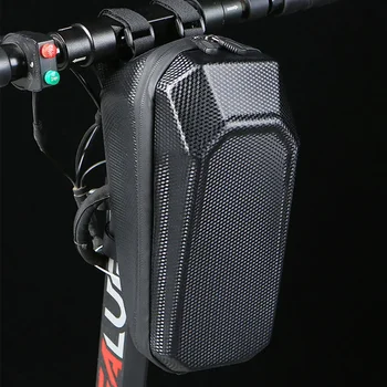 Elektrický Skúter Taška na Príslušenstvo Bicykel Predné Riadidlá Kôš Prípade Rainproof Diely pre Xiao M365 Kugoo M4