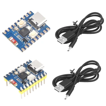 ESP32 C3Mini Vývoj Doska + Dátový Kábel pre MicroPython C1FD