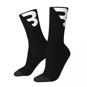 Fitness Cbum Logo CbumFitness Ponožky Príslušenstvo Všetky Sezóny Telocvični vypracovanie Cvičenia Pohodlné Uprostred Ponožky Non-slip