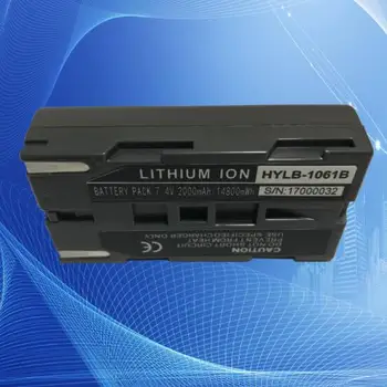 HYLB-1061B Batérie 7.4 V 2000Mah Lítium-Iónová Nabíjateľná Batéria