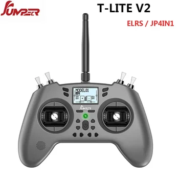 Jumper T-Lite V2 Diaľkové Ovládanie, RC Model ELRS JP4IN1 Hall Senzor Gimbals Vnútorného Multi-Protokol Modul Pre FPV Racing Drone