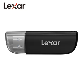 Lexar Čítačka Kariet SD, MicroSD USB3.2 Gen1 Multi-Funkčné 2-v-1, USB-Dual Karty Rýchly Prenos Mini 300U Pamäťovej Karty si Prečítajte Flash