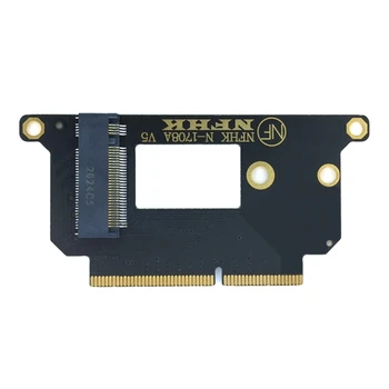 M. 2 NVME SSD Adaptér pre KNIHU A1708 2016 Rok 2017 Pevného Disku Adaptér Converter Karty