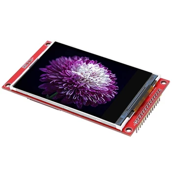 Modul LCD Displeja Modul 3,5 Palcový TFT SPI Sériové 480X320 HD Elektronické Displej Ovládač Príslušenstvo