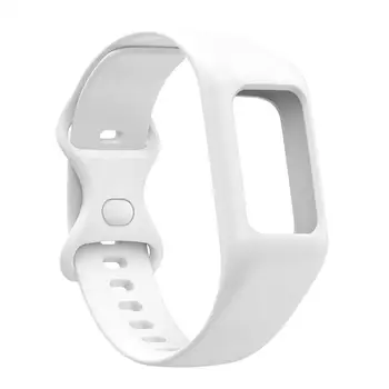 Mäkké Silikónové Smartband Zápästie Watchband Pre Fitbit Charge5/Charge4/Charge3 Nahradenie Hodinky, Náramok Inteligentný Náramok Náramok