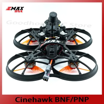 Nové Emax Cinehawk BNF/PNP HD O3 Vzduchu Jednotka 3,5 Palcový FPV Drone 4K Kamera Drone Quadcopter S Kamerou
