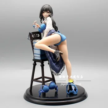 Nové Produkty Na Sklade Charakter Kníhkupectve Literárny Dievča v Knižnici Dievča Ručné 27 cm Model Dekorácie Animácie v Anime Hračky, Darčeky