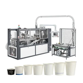 Nízka Cena Automatické Výrobu Papiera Cup/Jednorazové Káva