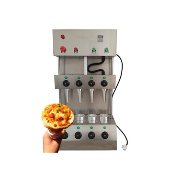 Obchodné Pizza Kužeľ Stroj a Rúra, Automatické a Efektívnej Výroby