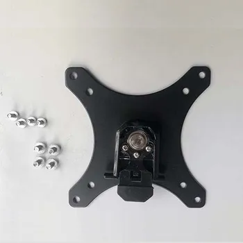 OL-3L monitor zásobník konektor spoločných častí accesorry black silver pripojenie montáž a rameno