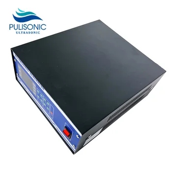 Priemyselné Čistiace Zariadenia, 2000W Ultrazvukového Generátora Power Control Box Piezoelektrické Snímače Ovládač Napájanie
