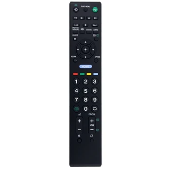 RM-ED046 Nahradiť Remote Pre TV Sony KDL-32BX320 KDL-22BX320 Série HDTV KDL-40NX520 KDL-37BX420 KDL-32NX520 KDL-32BX320 Časti