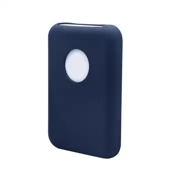 Silikónové Puzdro Ochranný Kože Kryt Pre IPhone 12 Batéria Power Bank Tenké A Praktické Ochranné Puzdro