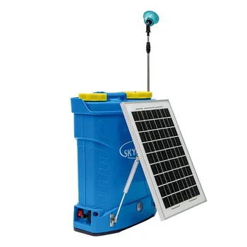 Skyagri 16 L solárne elektrické poľnohospodárskej batohu solárnej energie postrekovač batérie postrekovač výkonu čerpadla poľnohospodárske stroje zariadenia
