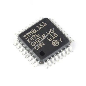 STM8L151 STM8L151K4T6 LQFP-32 16MHz 16KB Pamäť Flash 8-bitový Mikroprocesor MCU RAM 2KB 1KB EEPROM IC Čip