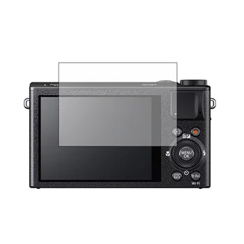 Tvrdené Sklo Chránič Kryt Pre Fujifilm XQ1 XQ2 X-Q1 X-Q2 XF1 Digitálny Fotoaparát, na LCD Obrazovke Ochranný Film Stráže Ochrany