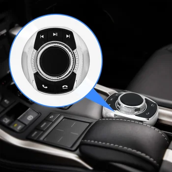 Univerzálny Auto Volant Tlačidlo Prepnúť 8 Kľúčov Multi-Function LED Podsvietenie Pre Rádio Inteligentné Multimediálne Ovládacie Tlačidlo