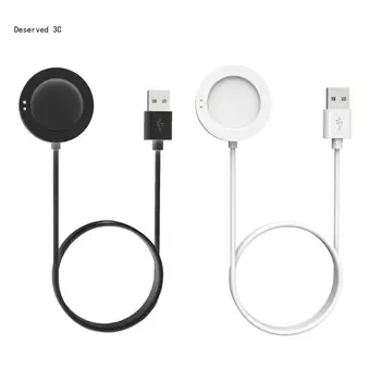 USB Rýchle Nabíjanie Kábel Kábel Napájacieho Adaptéra pre Xiao Sledovať H1