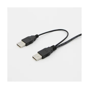 USB2.0-6+7 13Pin Tenká Slim SATA Kábel s Externým USB 2.0 Napájanie pre Notebook, CD-ROM, DVD-ROM, ODD Adaptér