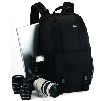 veľkoobchod Skutočné Lowepro Fastpack 350 aw Fotografií DSLR Camera Bag Digitálne SLR Batoh notebook 15.4
