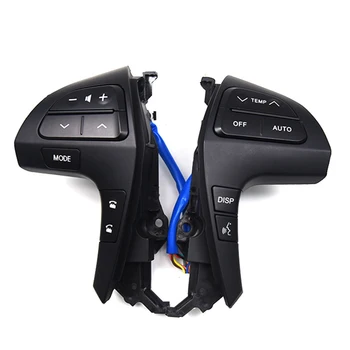 Volant o Ovládacie Tlačidlo s Bluetooth 84250-0K020 pre Toyota HIGHLANDER 2009-2012 Hilux 2011-2013 Camry