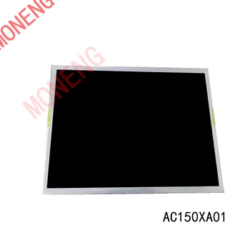 Značka pôvodné AC150XA01 15.0 palcový jas 450 priemyselné displeja 1024 × 768 rozlíšenie TFT LCD displej LCD displej