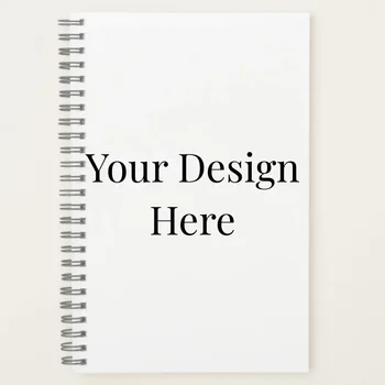 Špirála Notebook Vlastné Fotografie, 3D Tlač DIY Obrázok Prispôsobené Notebook Osobné Kryt Prispôsobenie A5 A6, B5 Písanie Kníh